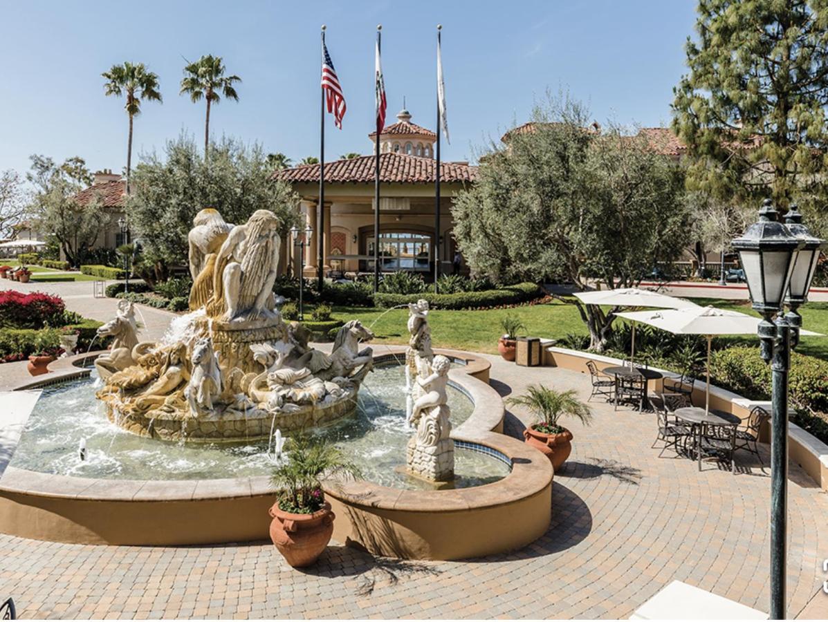 Marriott Vacation Club - Newport Coast Villas นิวพอร์ทบีช ภายนอก รูปภาพ